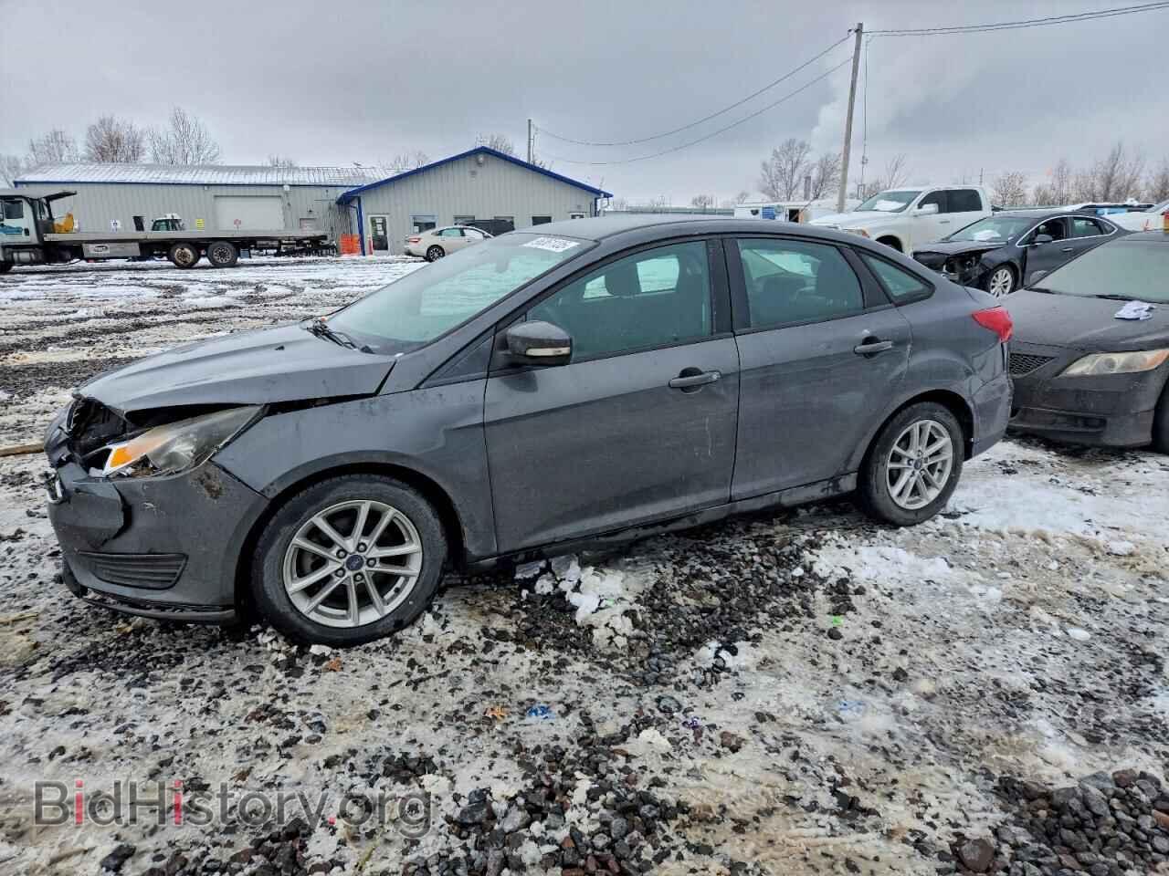 Фотография 1FADP3F22HL303594 - FORD FOCUS 2017