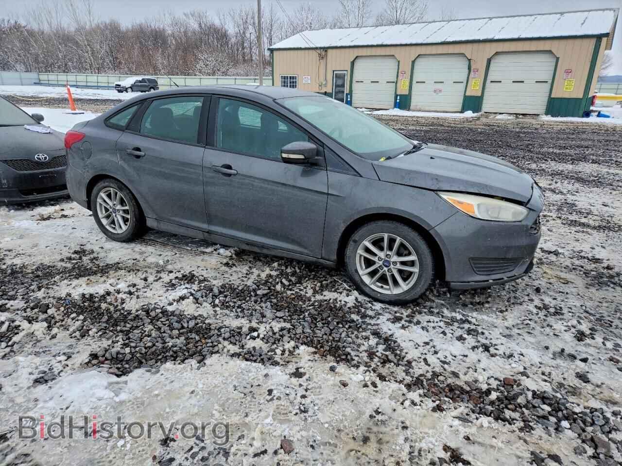 2017 FORD FOCUS - VIN: 1FADP3F22HL303594 - Фото 4
