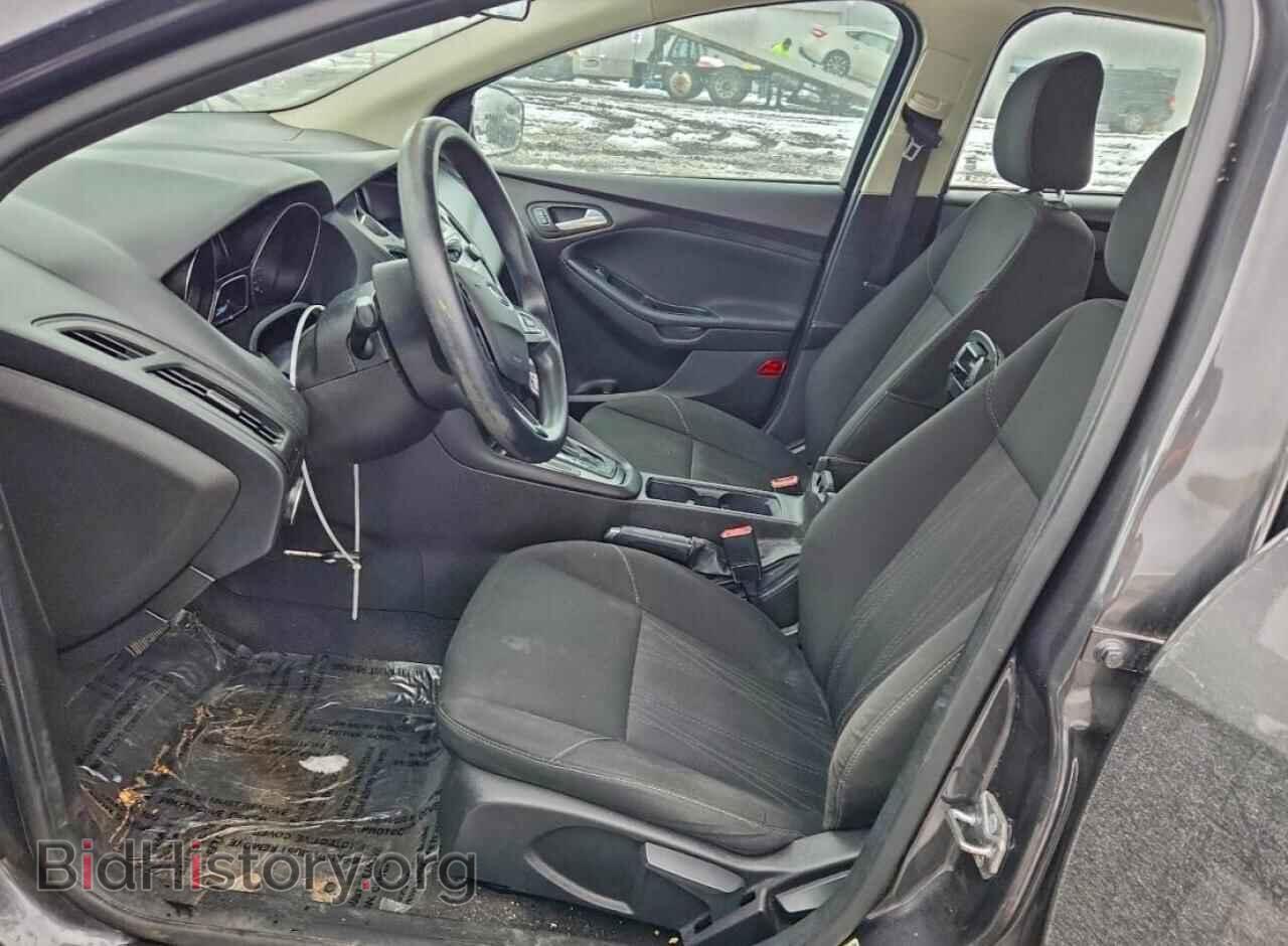 2017 FORD FOCUS - VIN: 1FADP3F22HL303594 - Фото 7