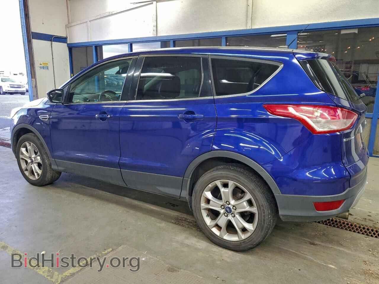 2013 FORD ESCAPE - VIN: 1FMCU9H91DUA41076 - Фото 2