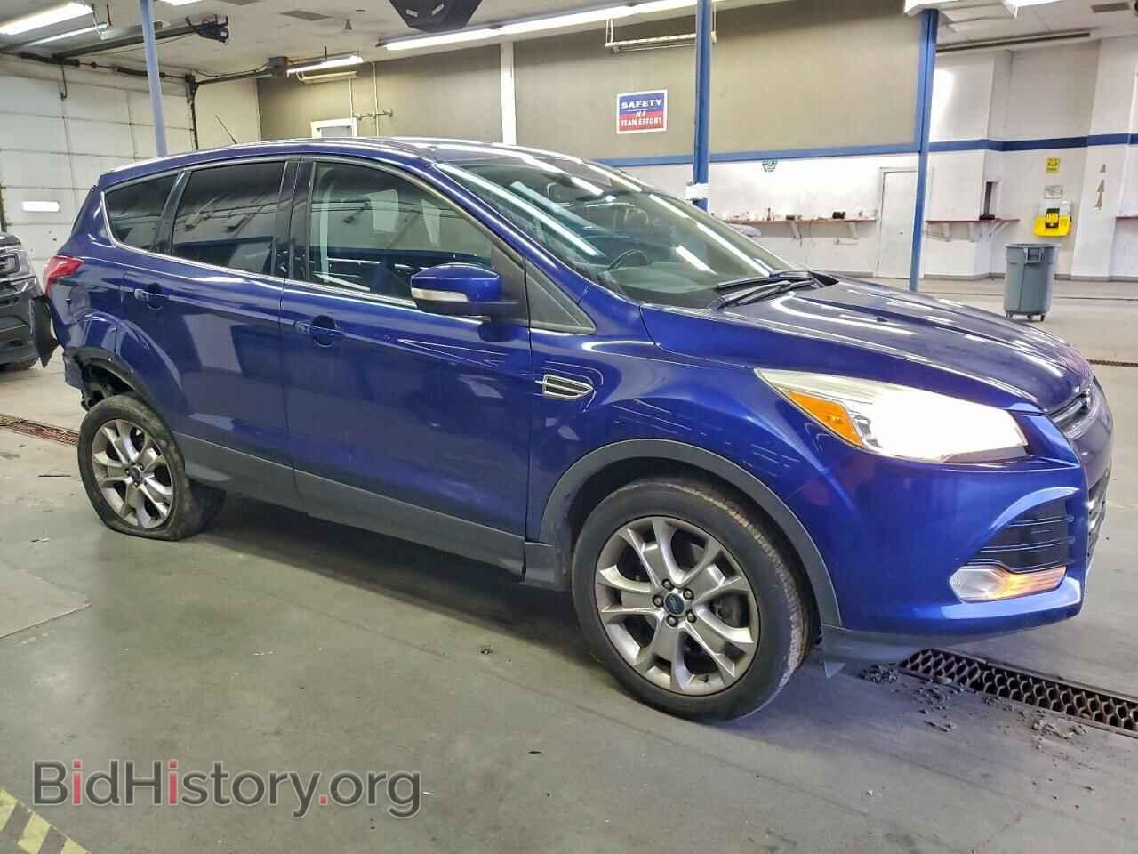 2013 FORD ESCAPE - VIN: 1FMCU9H91DUA41076 - Фото 4