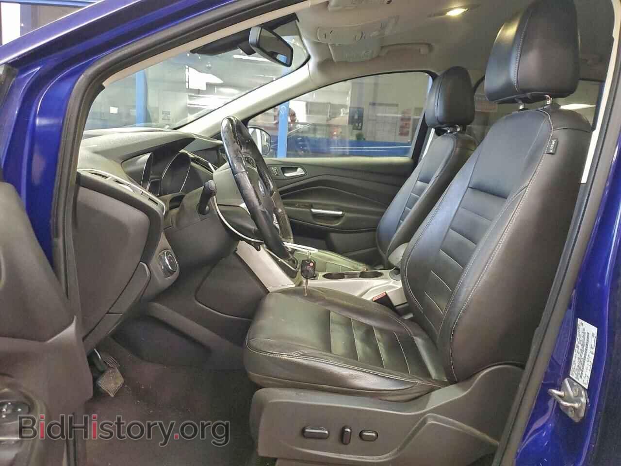 2013 FORD ESCAPE - VIN: 1FMCU9H91DUA41076 - Фото 7