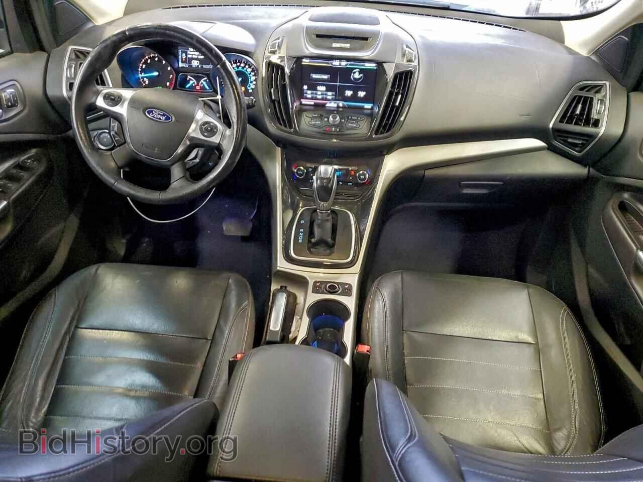 2013 FORD ESCAPE - VIN: 1FMCU9H91DUA41076 - Фото 8