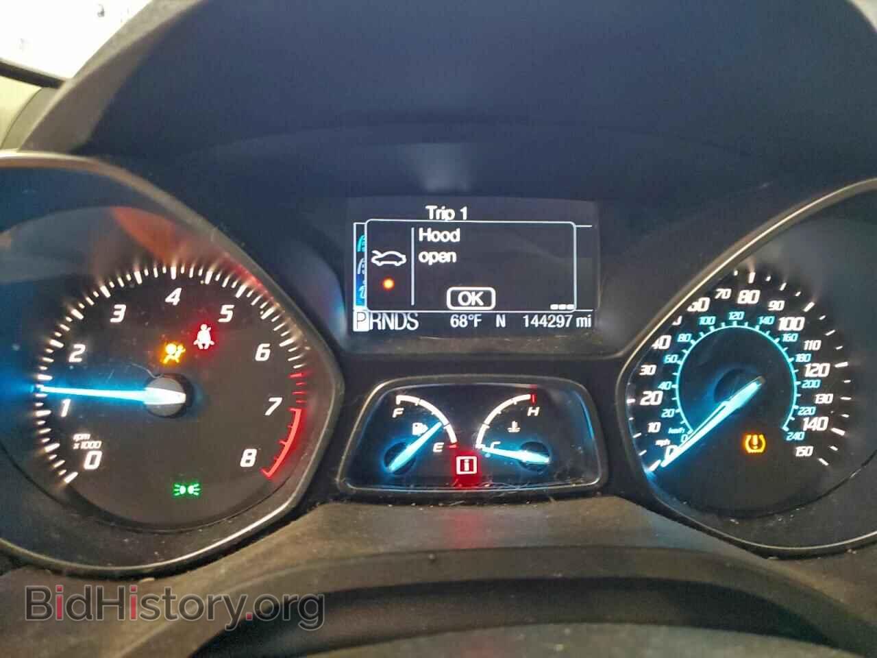 2013 FORD ESCAPE - VIN: 1FMCU9H91DUA41076 - Фото 9