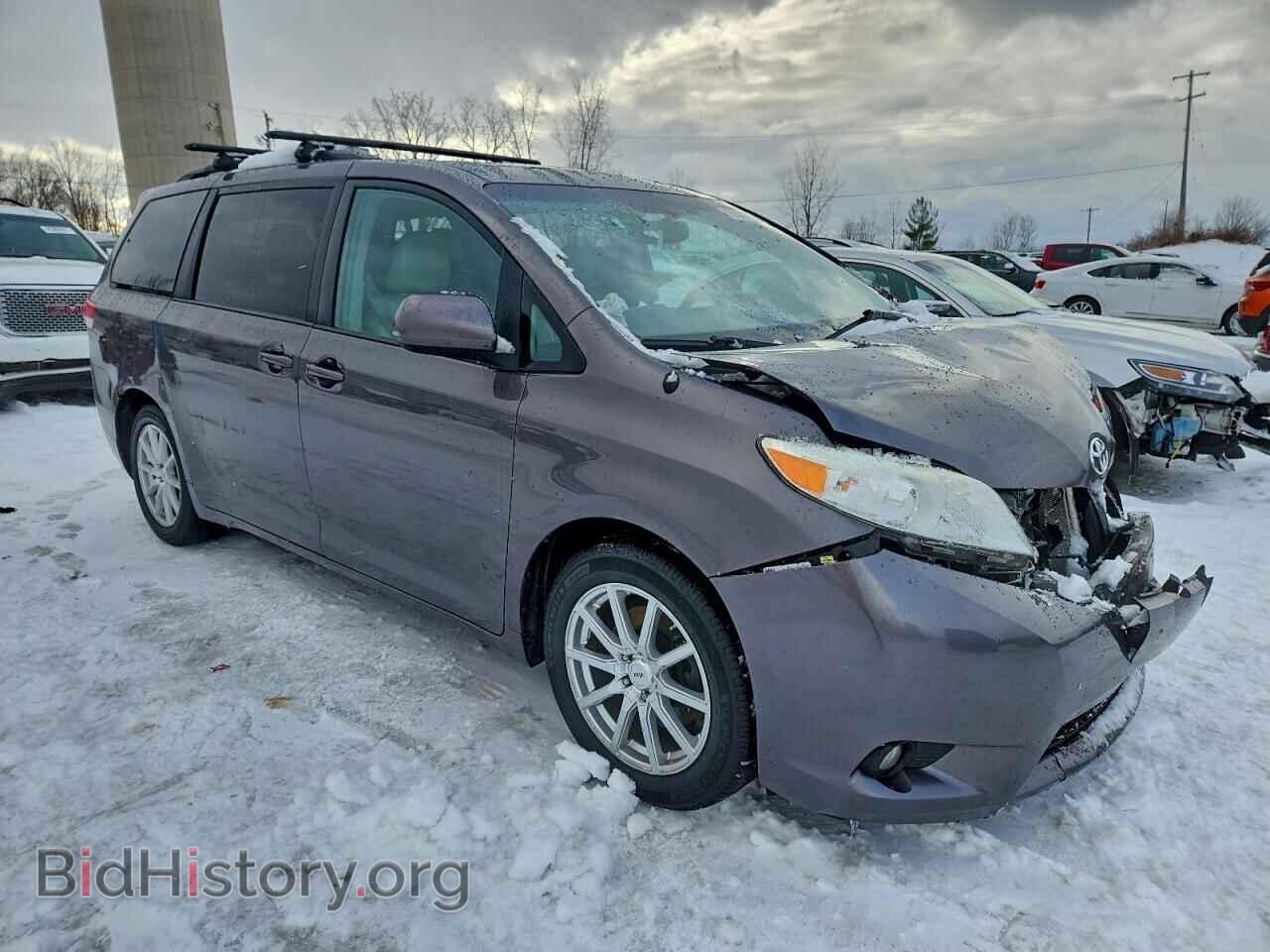 2012 TOYOTA All Models - VIN: 5TDDK3DC5CS043428 - Фото 4