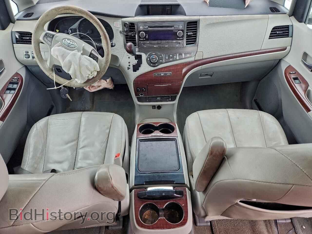2012 TOYOTA All Models - VIN: 5TDDK3DC5CS043428 - Фото 8