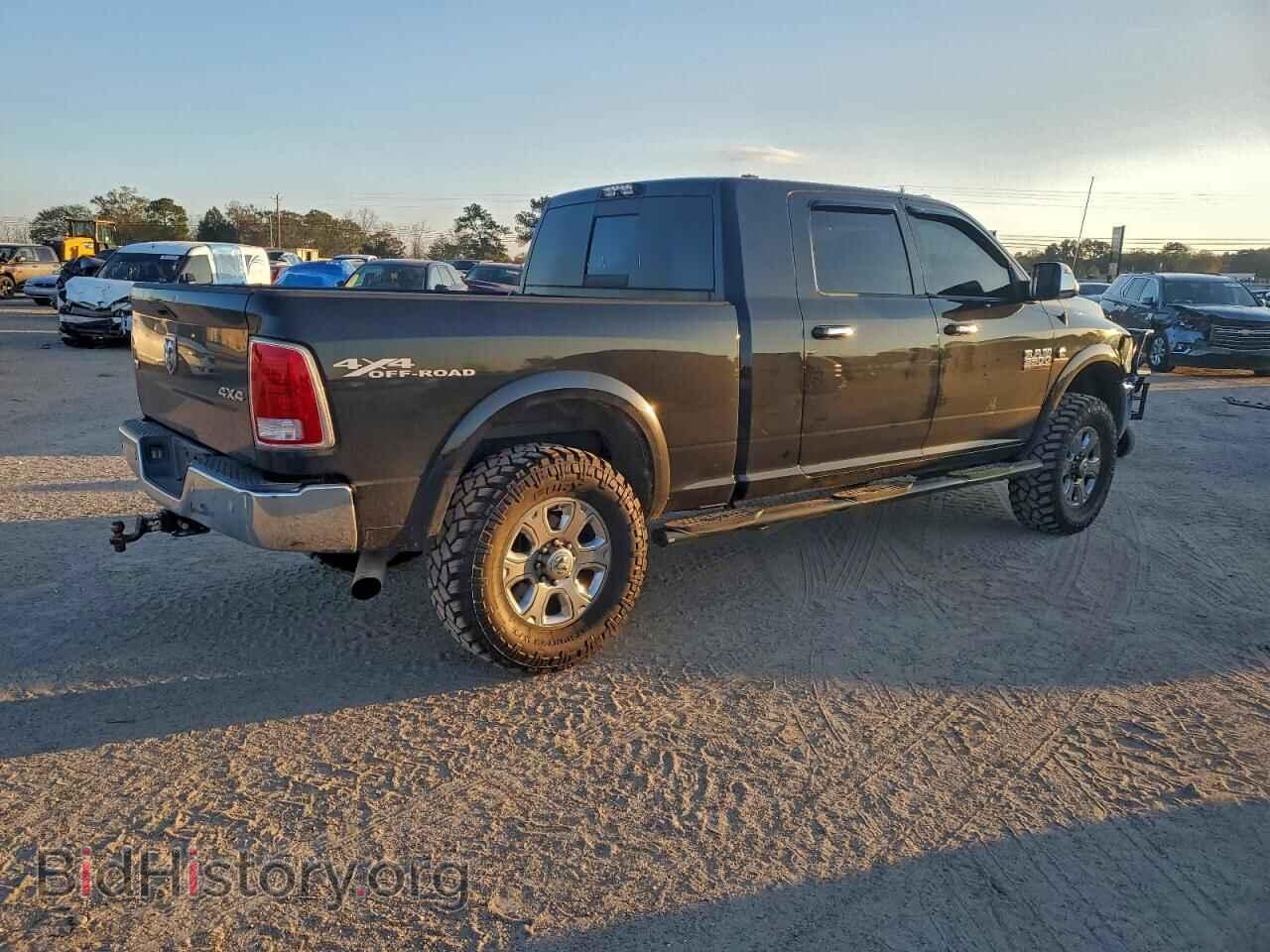 2018 RAM 3500 - VIN: 3C63R3ML0JG429538 - Фото 3