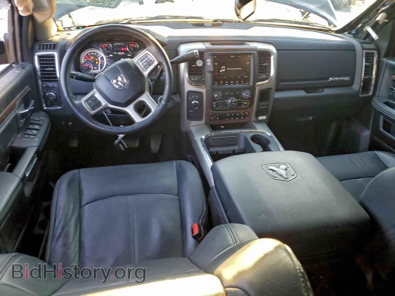 2018 RAM 3500 - VIN: 3C63R3ML0JG429538 - Фото 8