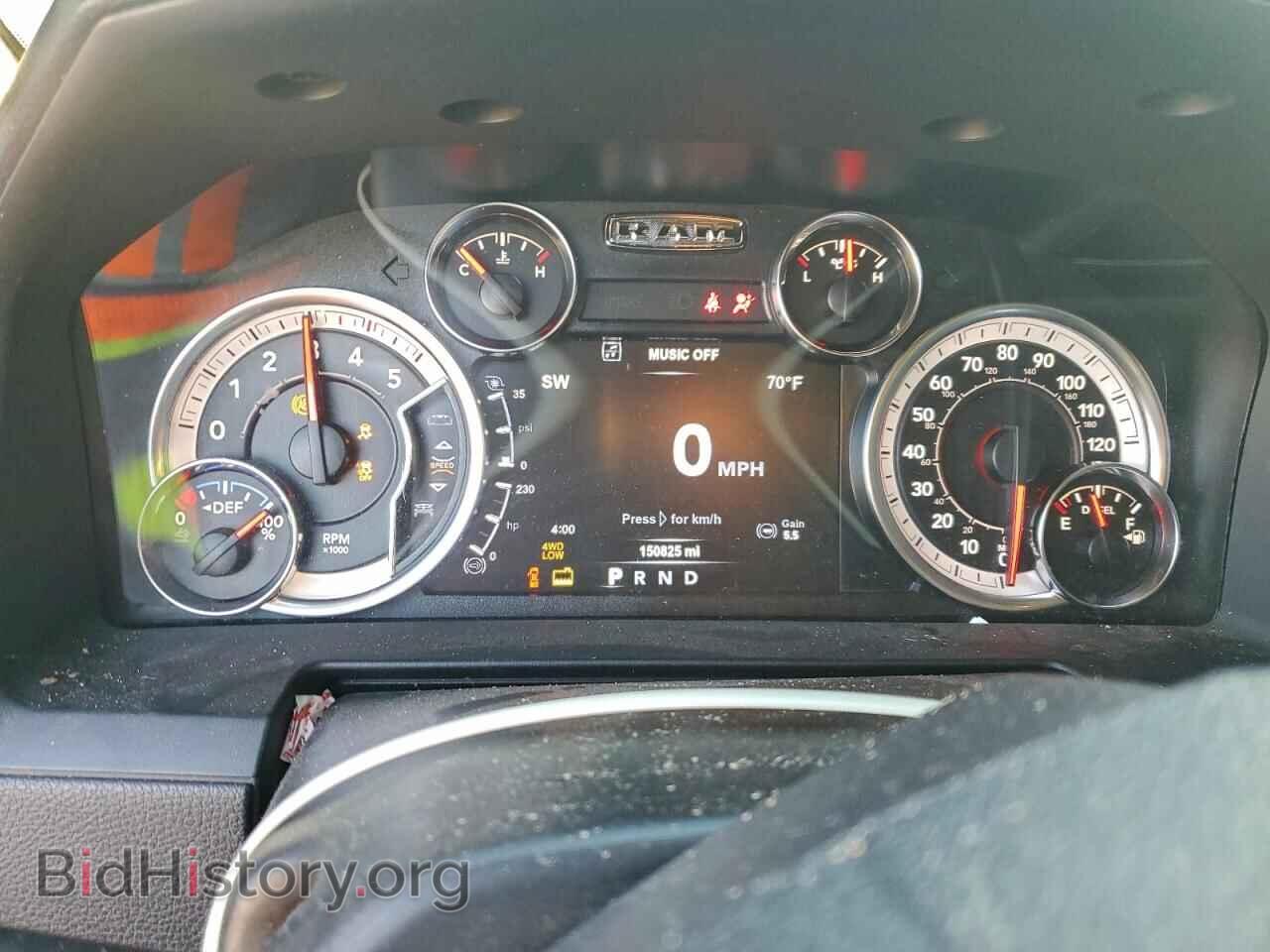 2018 RAM 3500 - VIN: 3C63R3ML0JG429538 - Фото 9