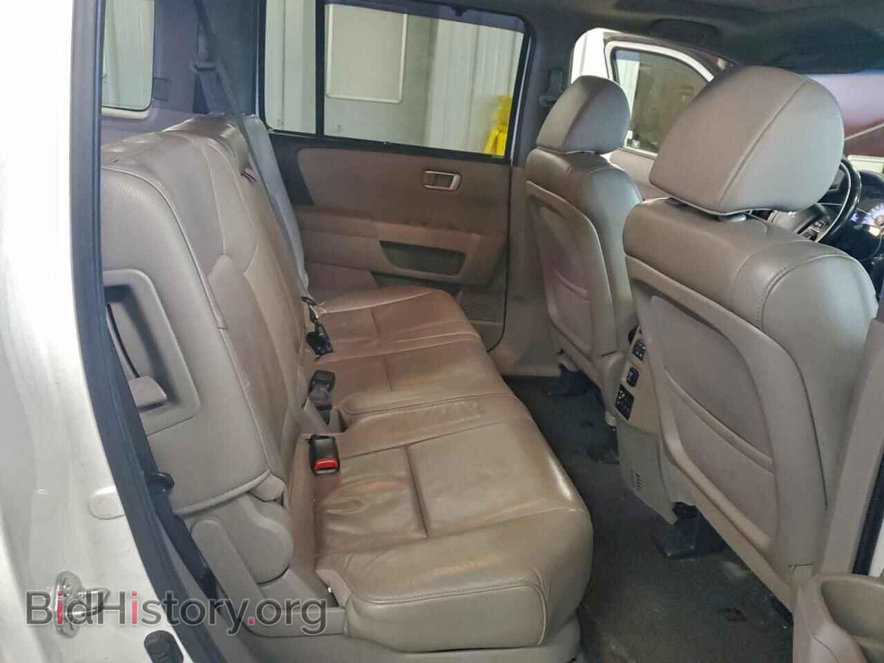 2012 HONDA PILOT - VIN: 5FNYF4H94CB016820 - Фото 11
