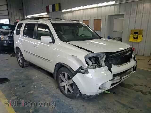 2012 HONDA PILOT - VIN: 5FNYF4H94CB016820 - Фото 14