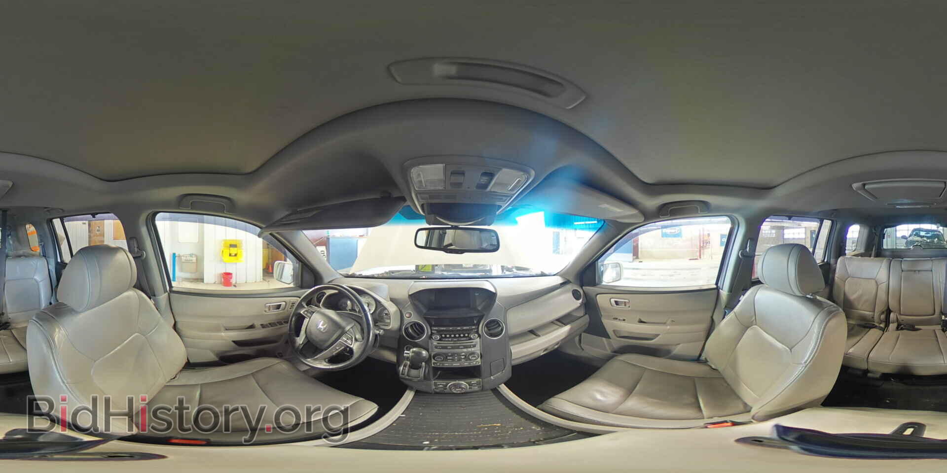 2012 HONDA PILOT - VIN: 5FNYF4H94CB016820 - Фото 15