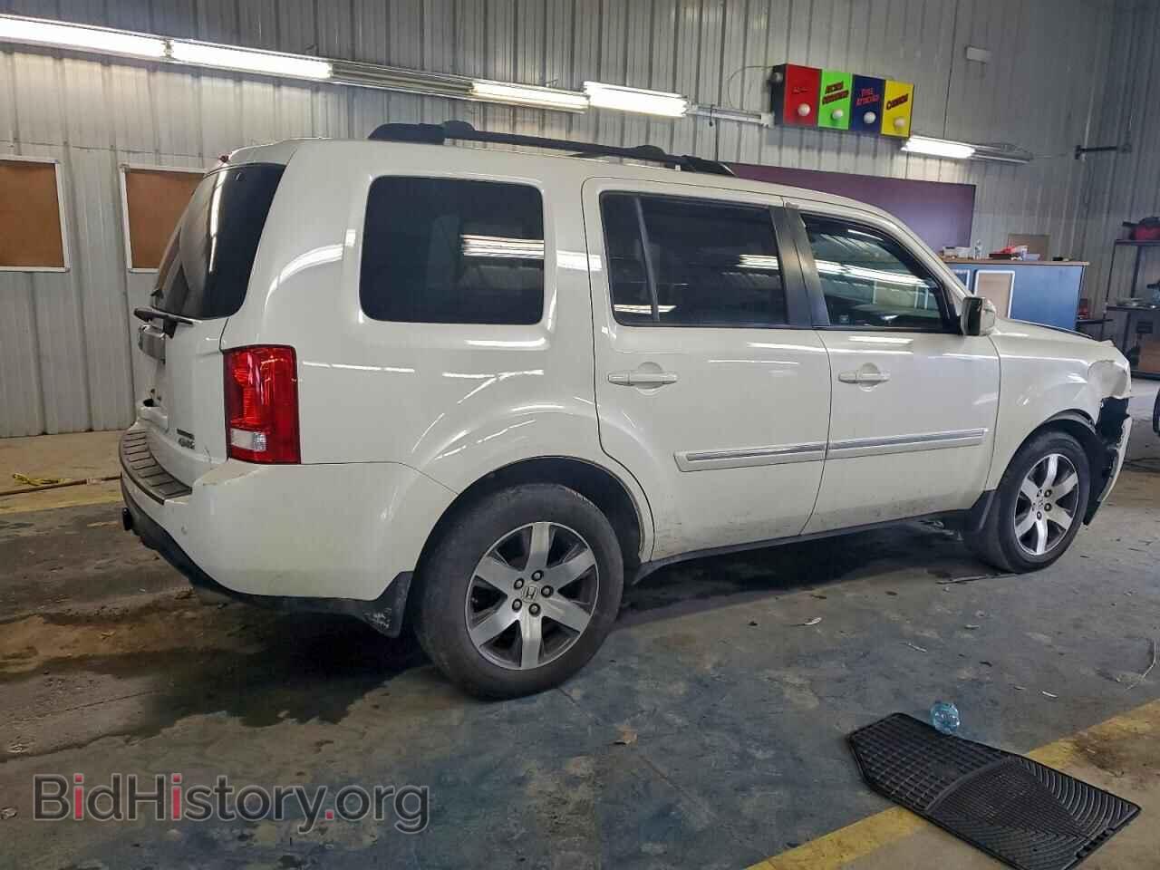2012 HONDA PILOT - VIN: 5FNYF4H94CB016820 - Фото 3