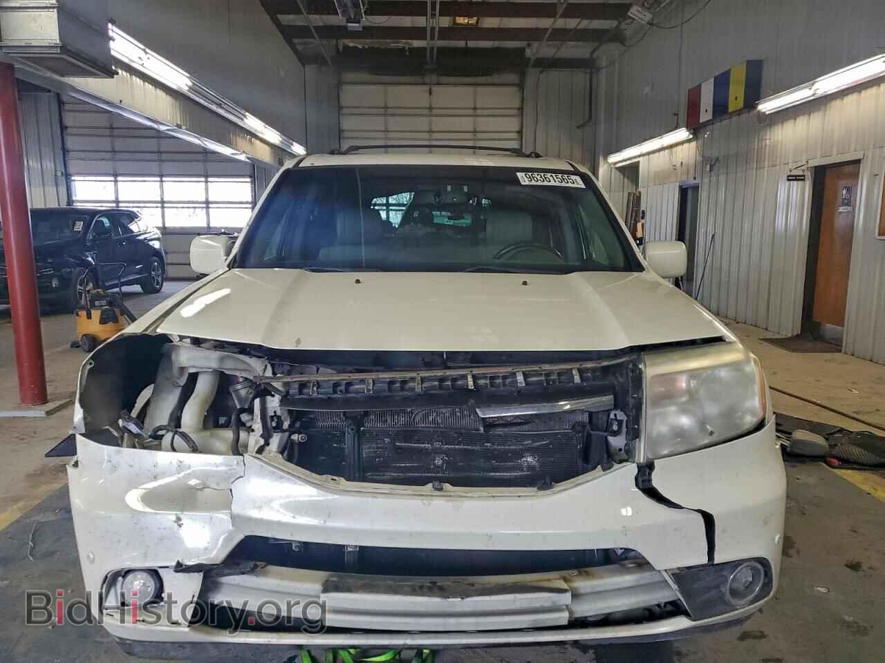 2012 HONDA PILOT - VIN: 5FNYF4H94CB016820 - Фото 5