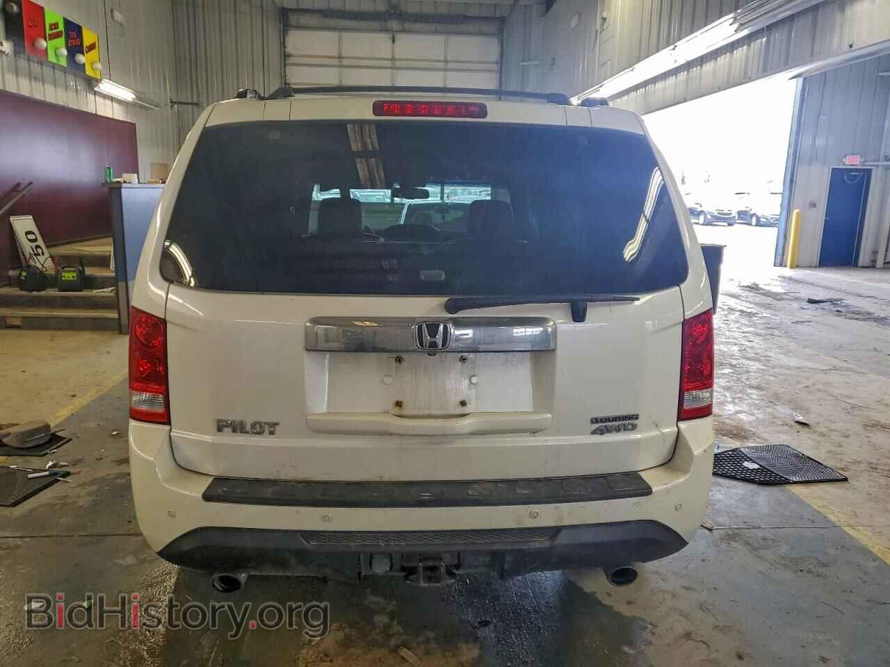2012 HONDA PILOT - VIN: 5FNYF4H94CB016820 - Фото 6