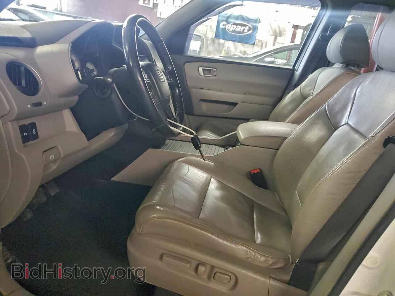 2012 HONDA PILOT - VIN: 5FNYF4H94CB016820 - Фото 7