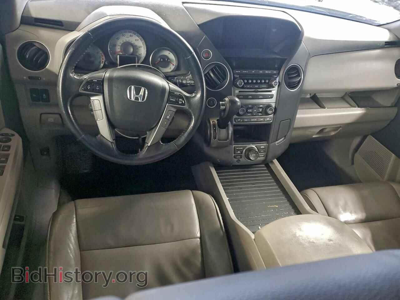 2012 HONDA PILOT - VIN: 5FNYF4H94CB016820 - Фото 8
