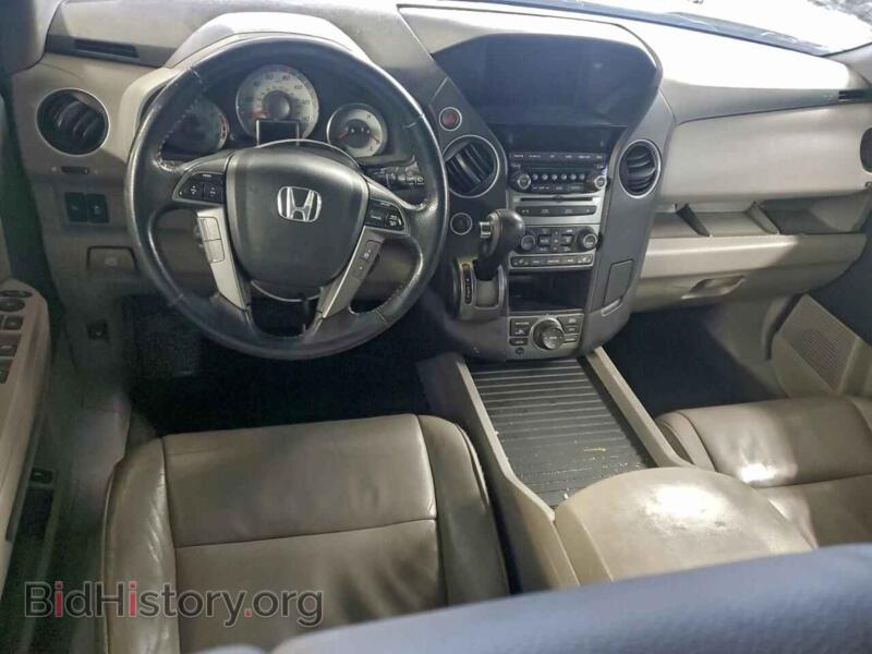 2012 Honda PILOT (VIN 5FNYF4H94CB016820) — фото 8 из 15
