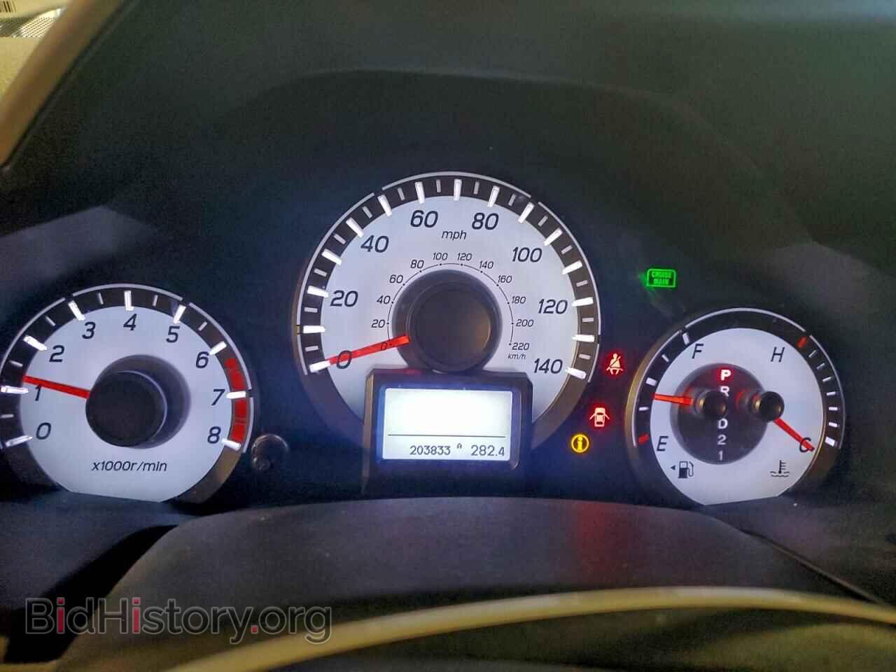 2012 HONDA PILOT - VIN: 5FNYF4H94CB016820 - Фото 9
