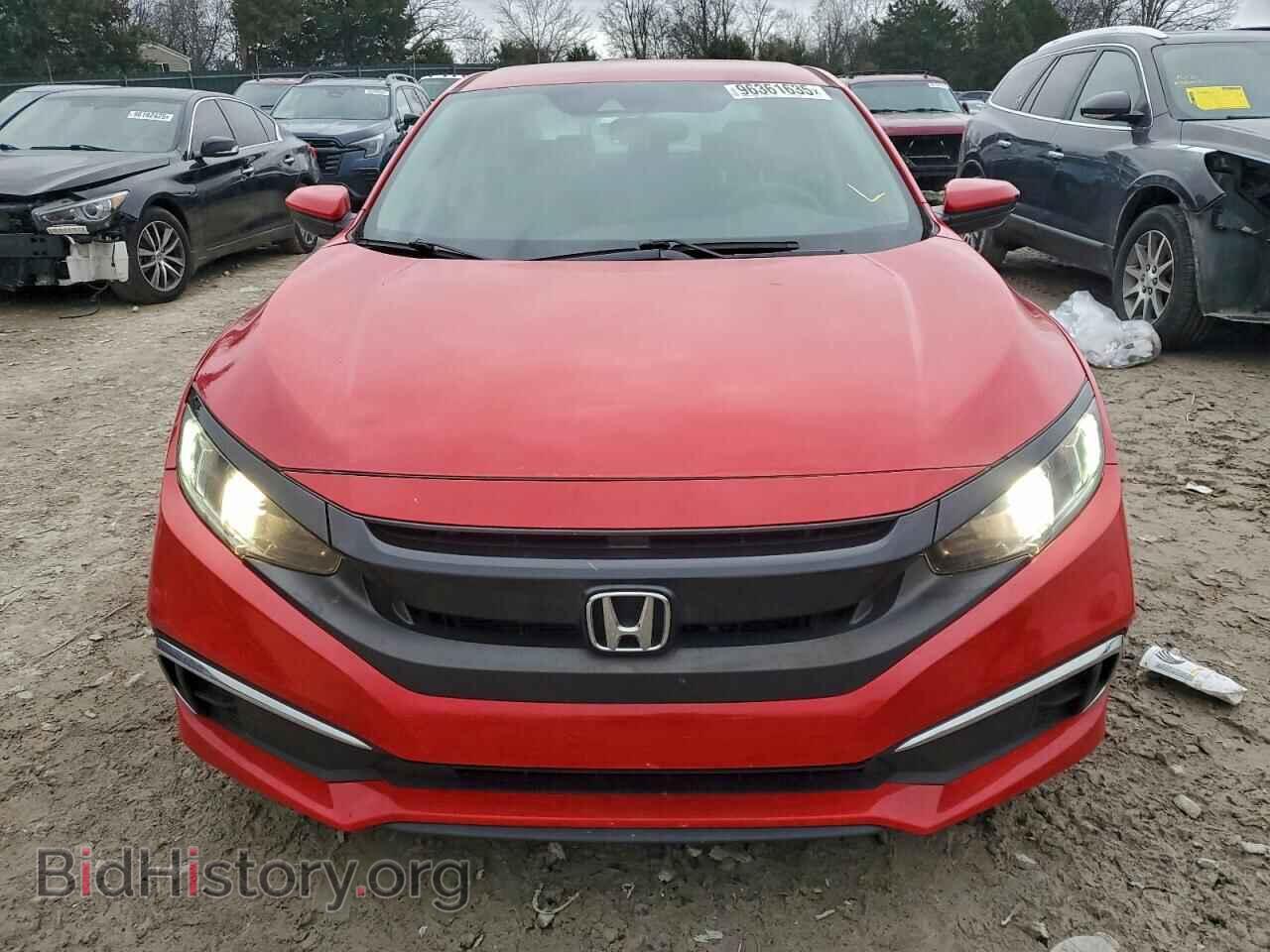 2019 HONDA CIVIC - VIN: 2HGFC2F64KH551024 - Фото 5