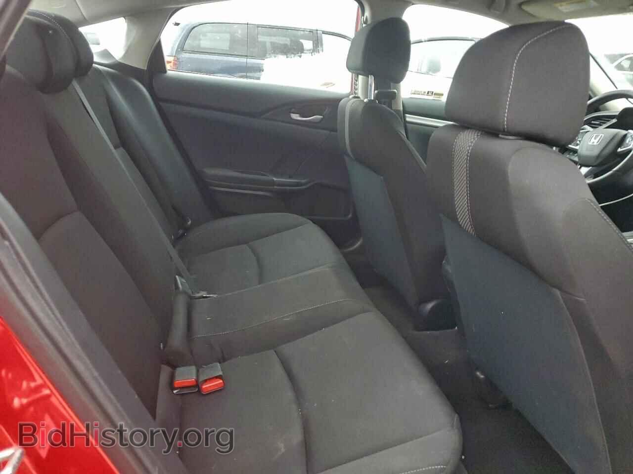 2019 HONDA CIVIC - VIN: 2HGFC2F64KH551024 - Фото 10