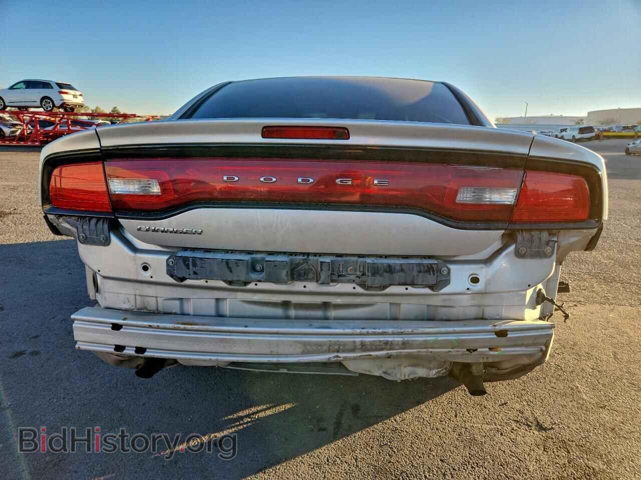 2012 DODGE CHARGER - VIN: 2C3CDXBG3CH139547 - Фото 6