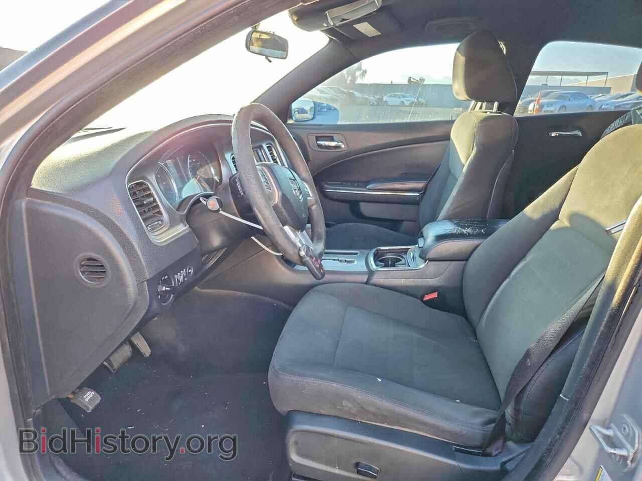2012 DODGE CHARGER - VIN: 2C3CDXBG3CH139547 - Фото 7