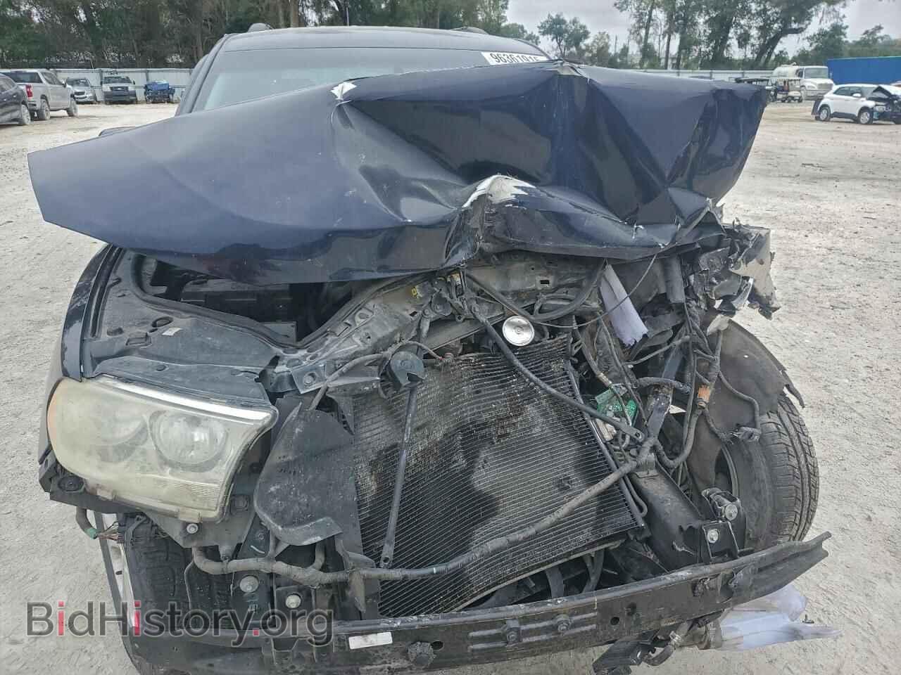 2011 DODGE DURANGO - VIN: 1D4RE4GG0BC653547 - Photo 12