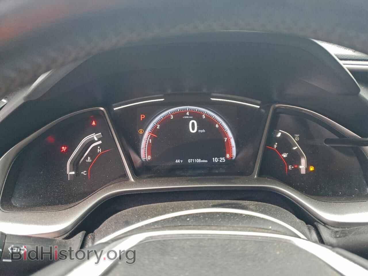 2021 HONDA CIVIC - VIN: 2HGFC2F89MH524082 - Фото 9