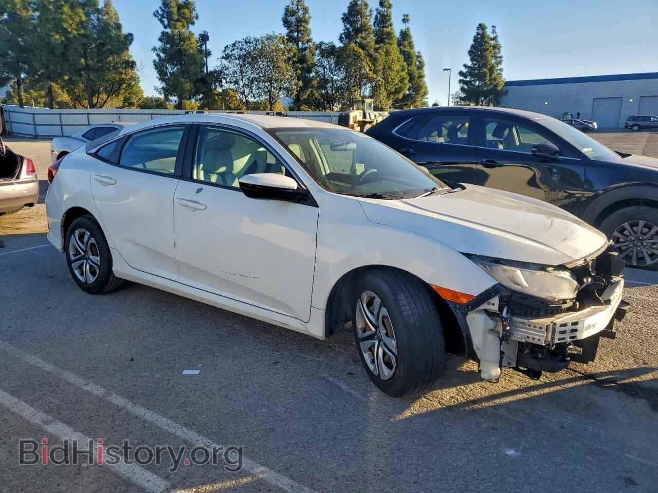 2017 HONDA CIVIC - VIN: 19XFC2F53HE213592 - Фото 4