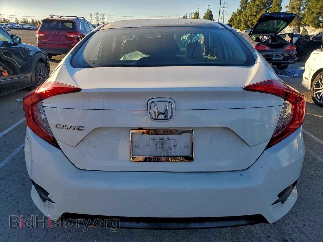 2017 HONDA CIVIC - VIN: 19XFC2F53HE213592 - Фото 6
