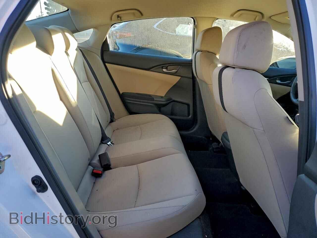 2017 HONDA CIVIC - VIN: 19XFC2F53HE213592 - Фото 10