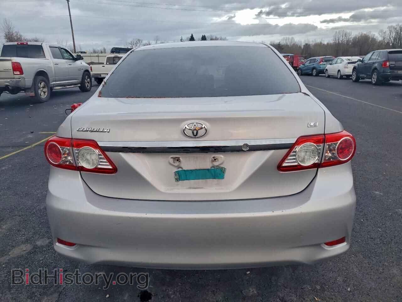 2011 TOYOTA COROLLA - VIN: 2T1BU4EE6BC585944 - Фото 6