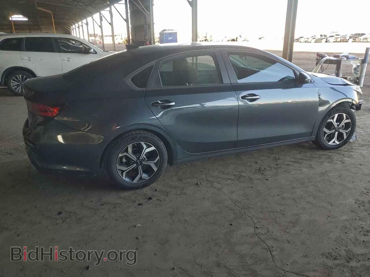 2021 KIA FORTE - VIN: 3KPF24AD8ME366914 - Фото 3