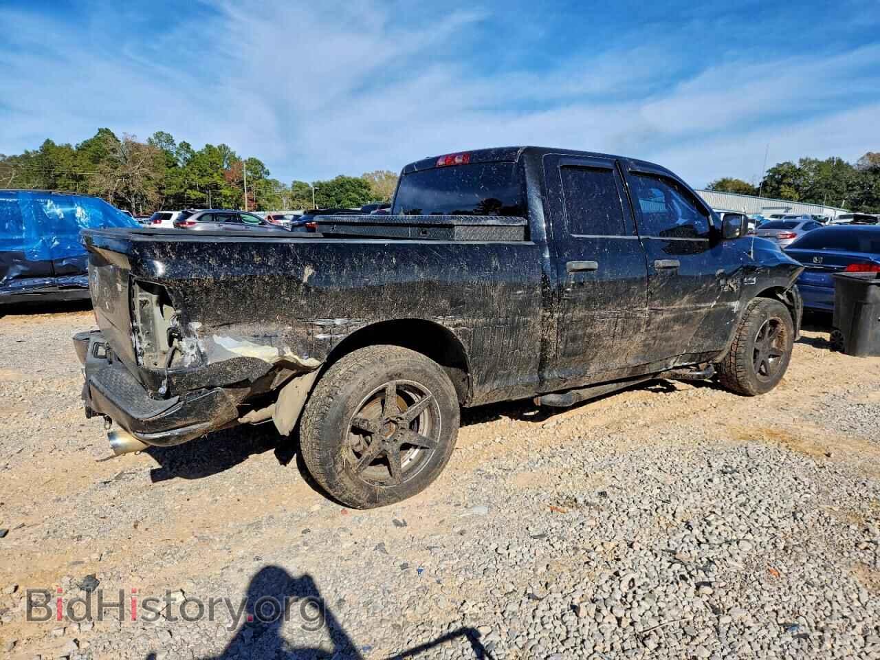2014 RAM 1500 - VIN: 1C6RR6FT7ES377686 - Фото 3