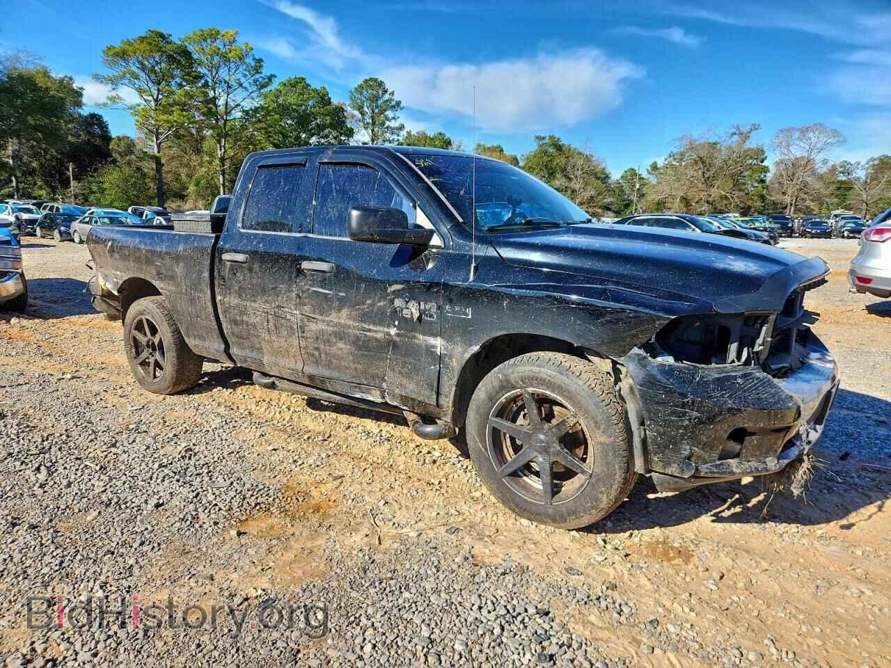 2014 RAM 1500 - VIN: 1C6RR6FT7ES377686 - Фото 4
