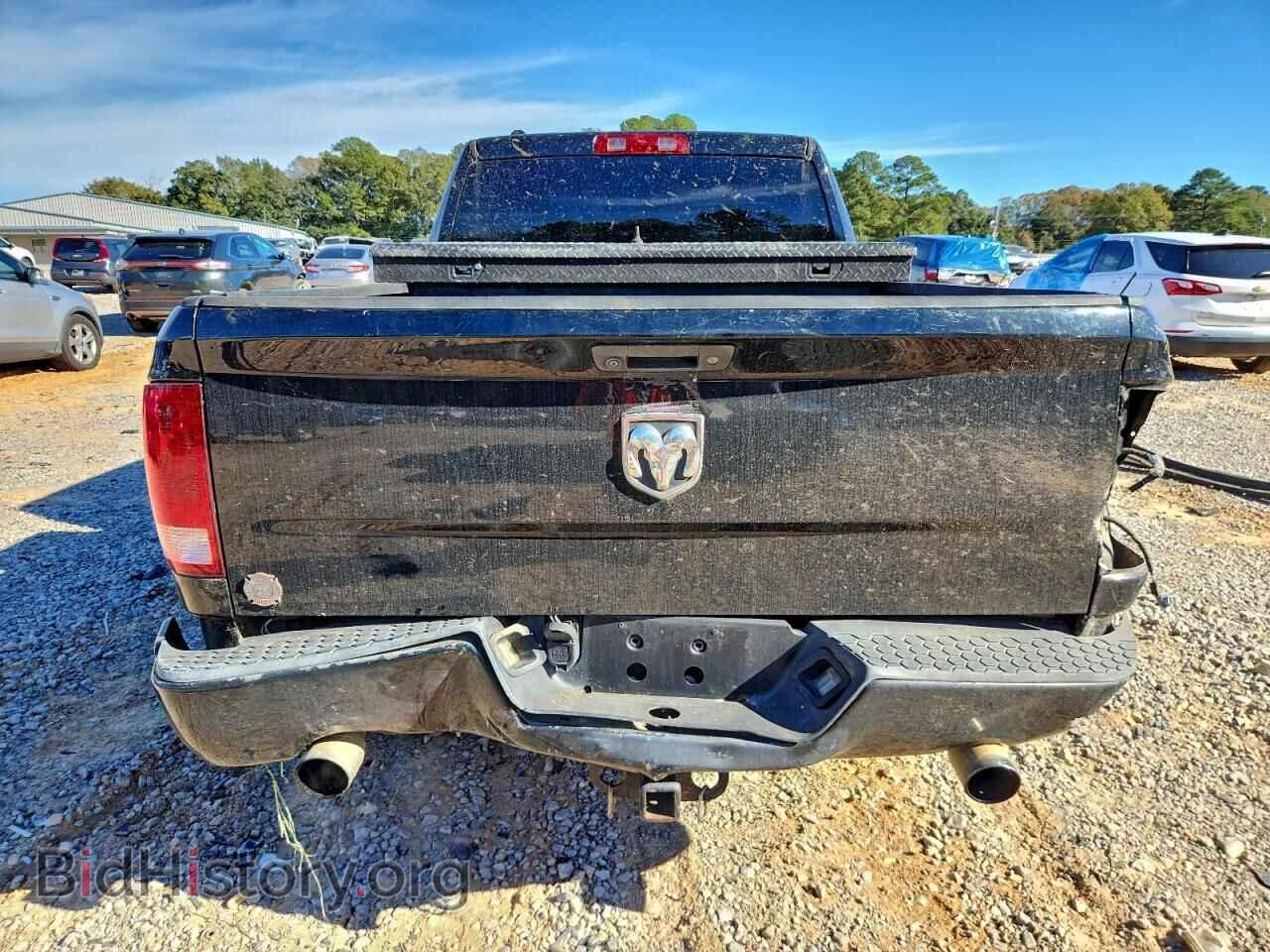 2014 RAM 1500 - VIN: 1C6RR6FT7ES377686 - Фото 6