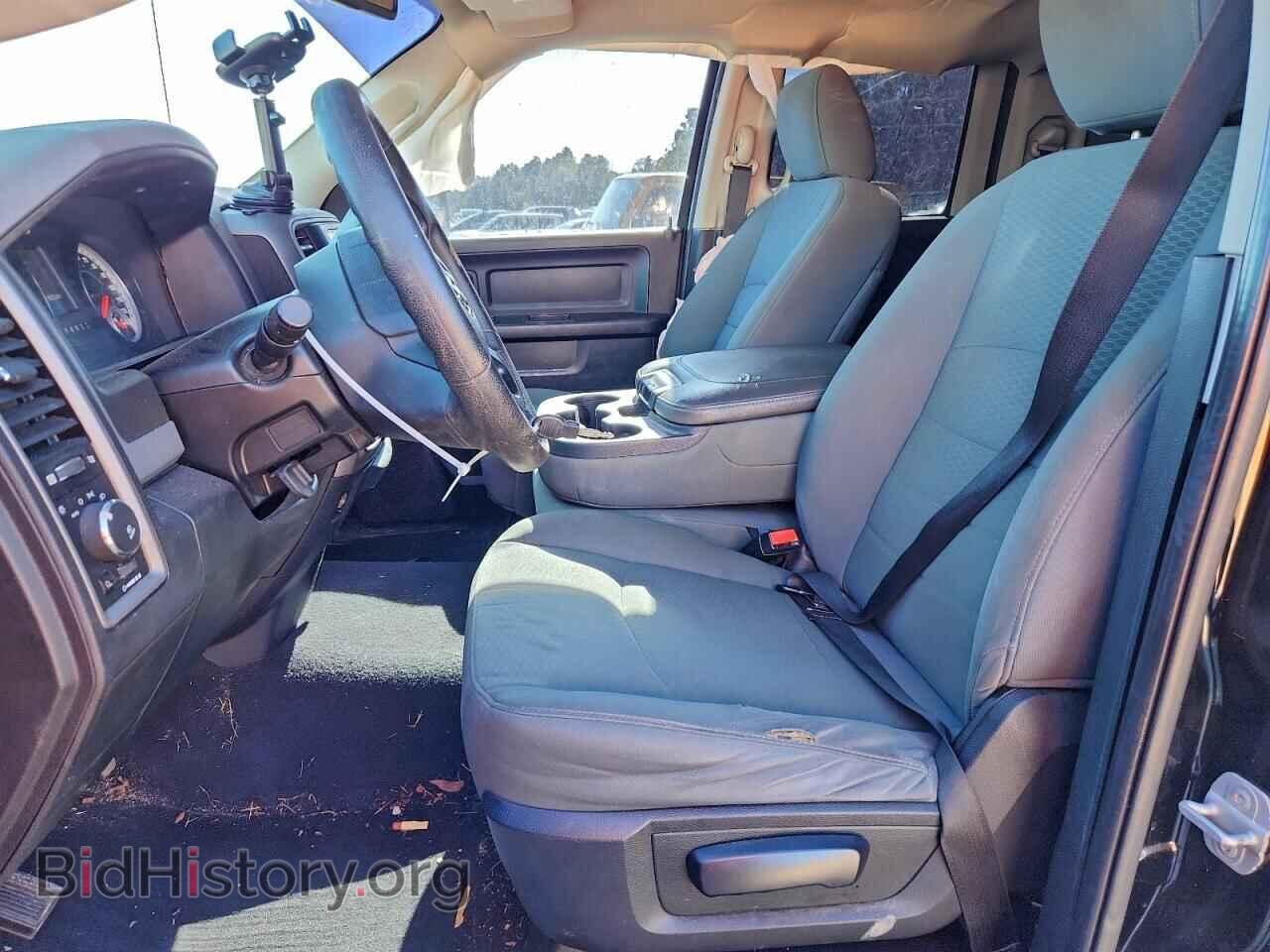 2014 RAM 1500 - VIN: 1C6RR6FT7ES377686 - Фото 7