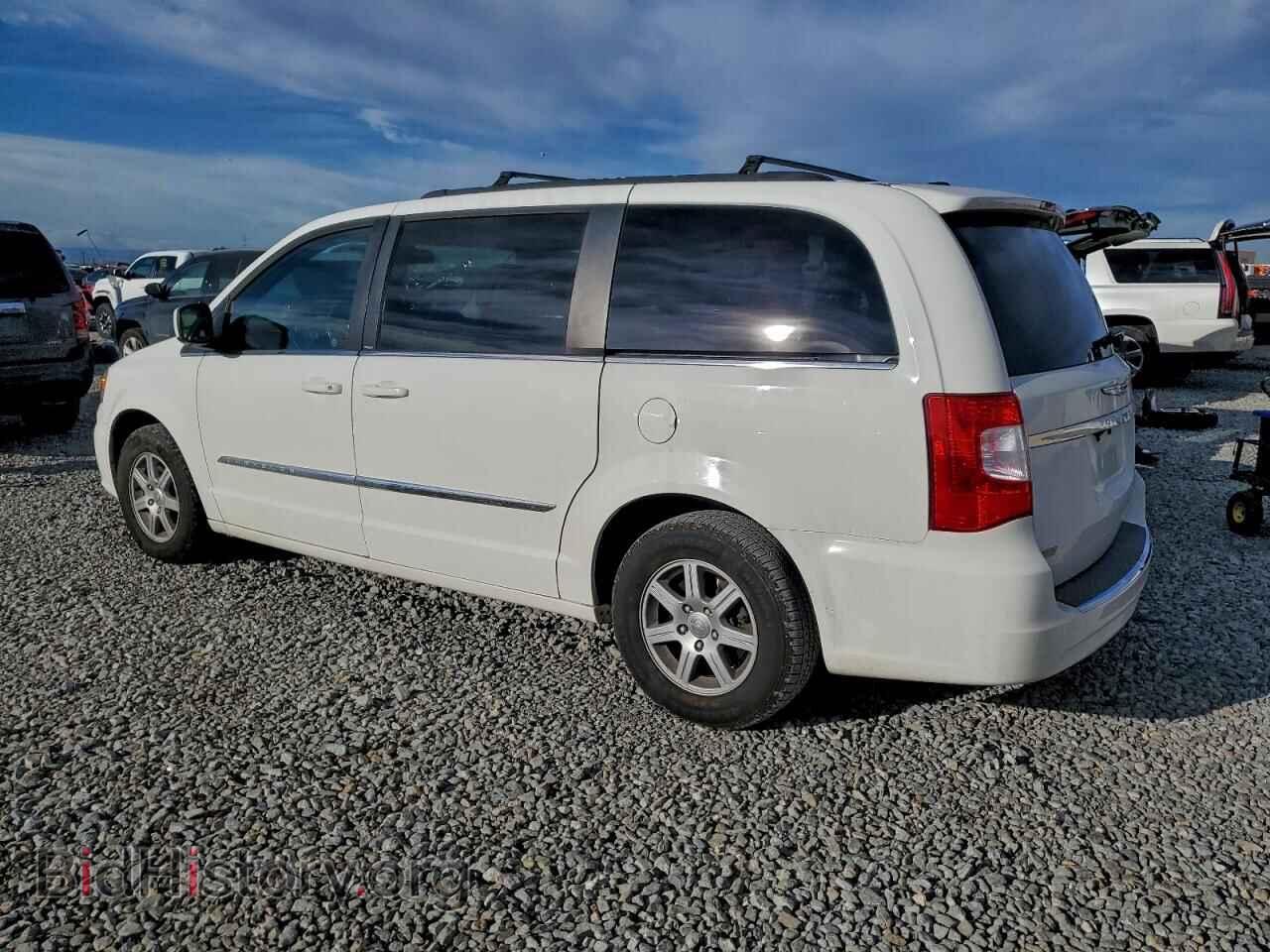2012 CHRYSLER MINIVAN - VIN: 2C4RC1BG3CR126071 - Photo 2