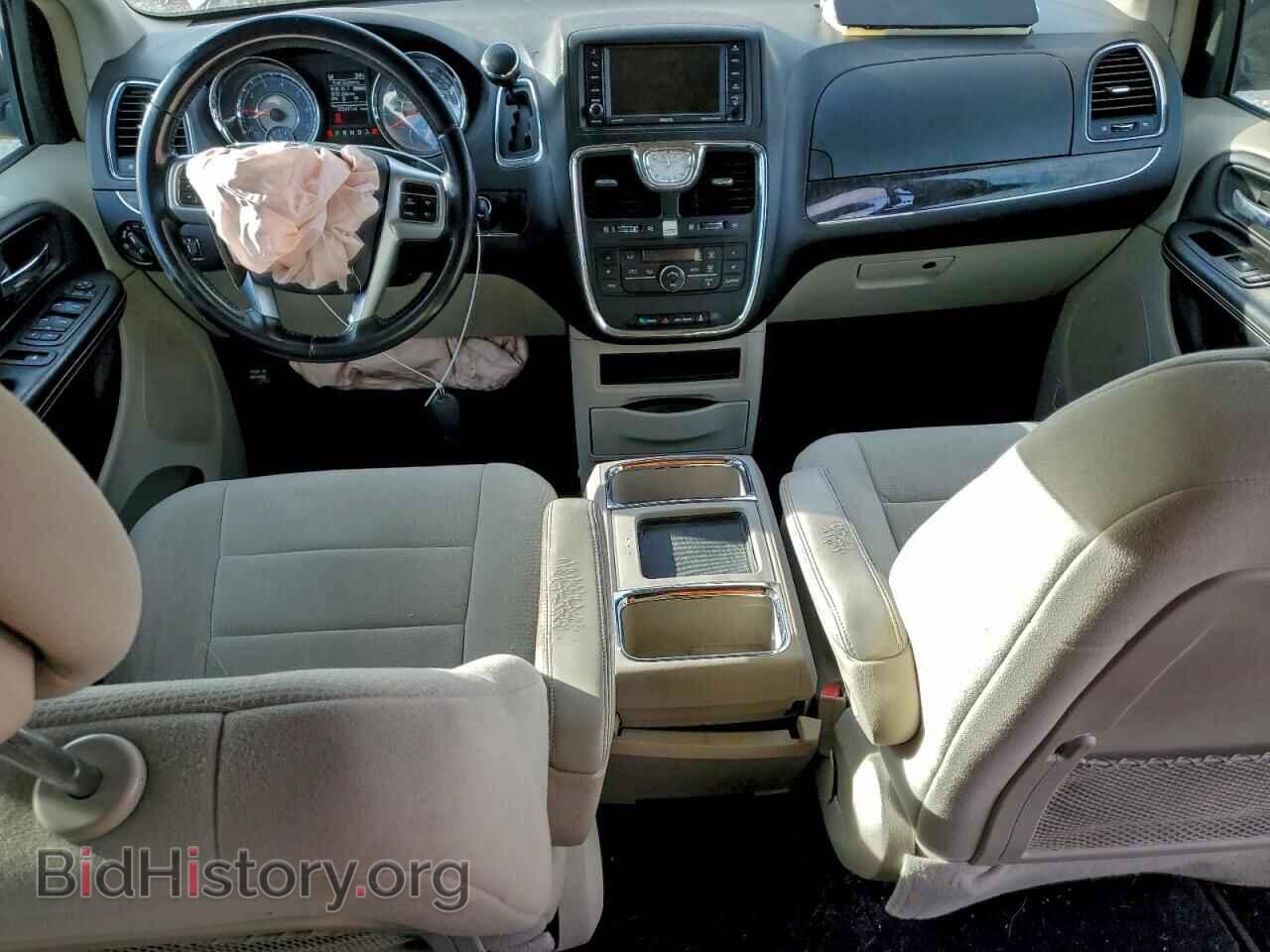 2012 CHRYSLER MINIVAN - VIN: 2C4RC1BG3CR126071 - Photo 8