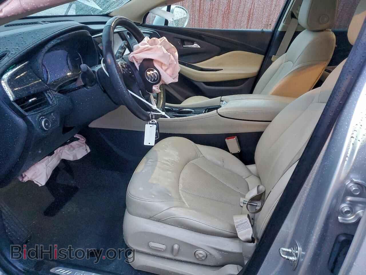 2018 BUICK ENVISION - VIN: LRBFX3SX9JD005269 - Фото 7