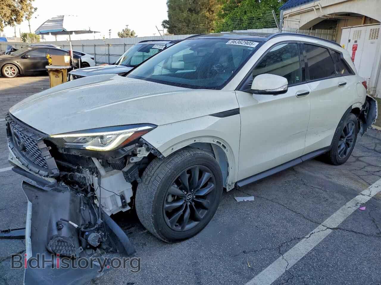 Photo 3PCAJ5M15KF116686 - INFINITI QX50 2019