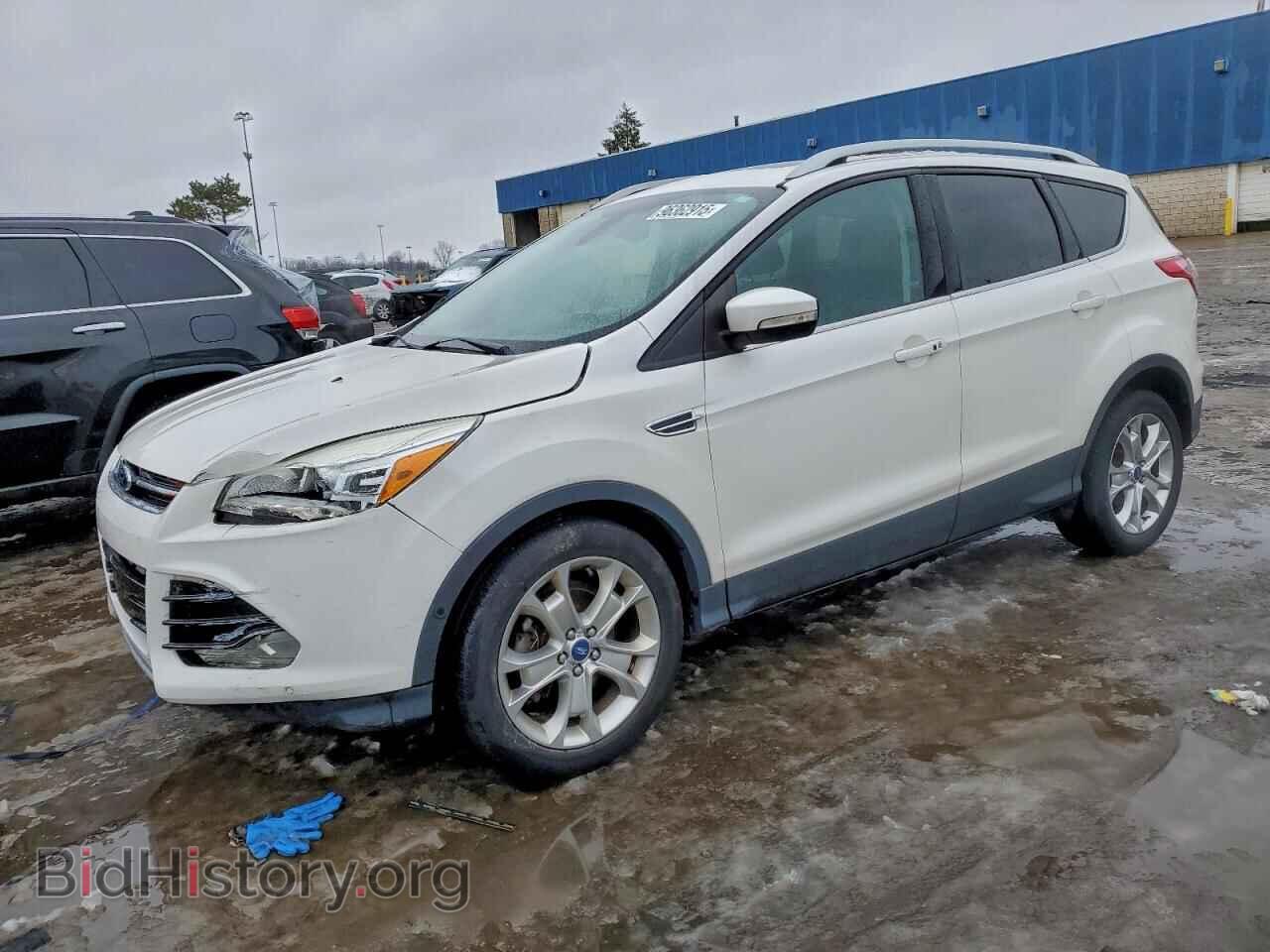 Photo 1FMCU0JX1EUA28768 - FORD ESCAPE 2014