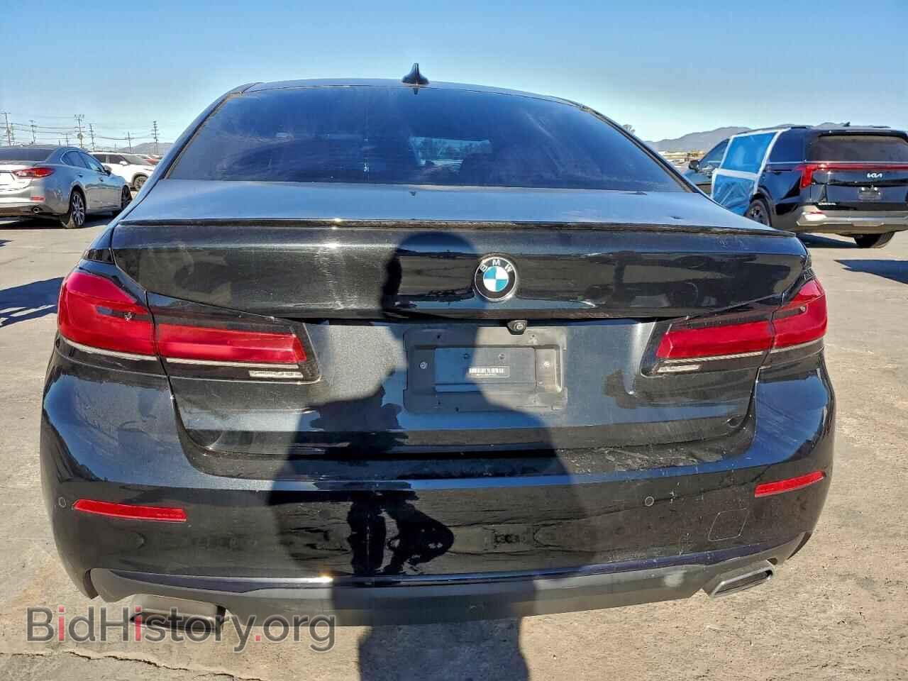 2021 BMW 5 SERIES - VIN: WBA13AG00MCF84833 - Фото 6