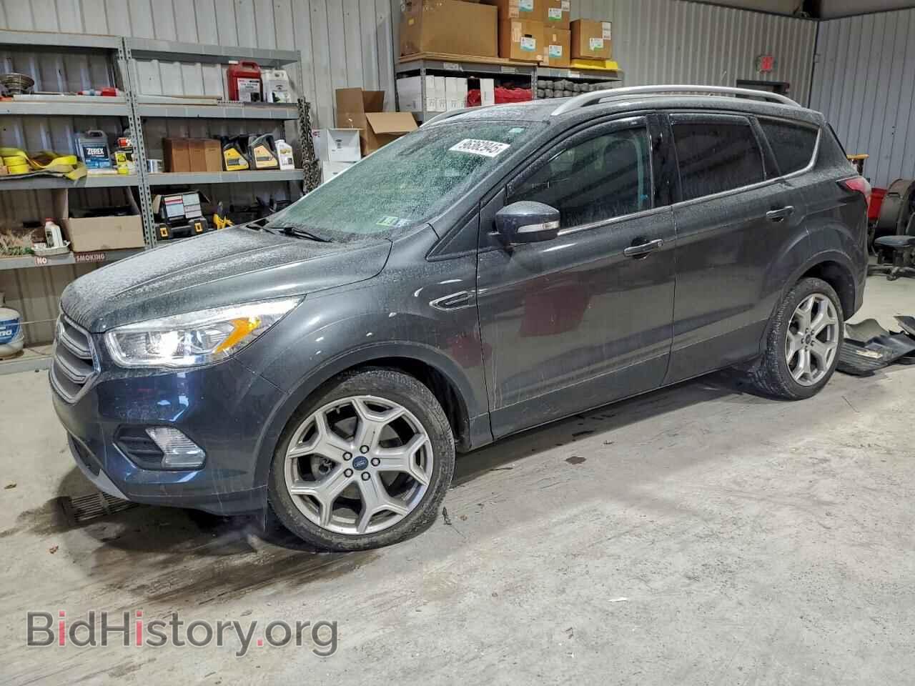 Фотография 1FMCU9J97JUA39922 - FORD ESCAPE 2018