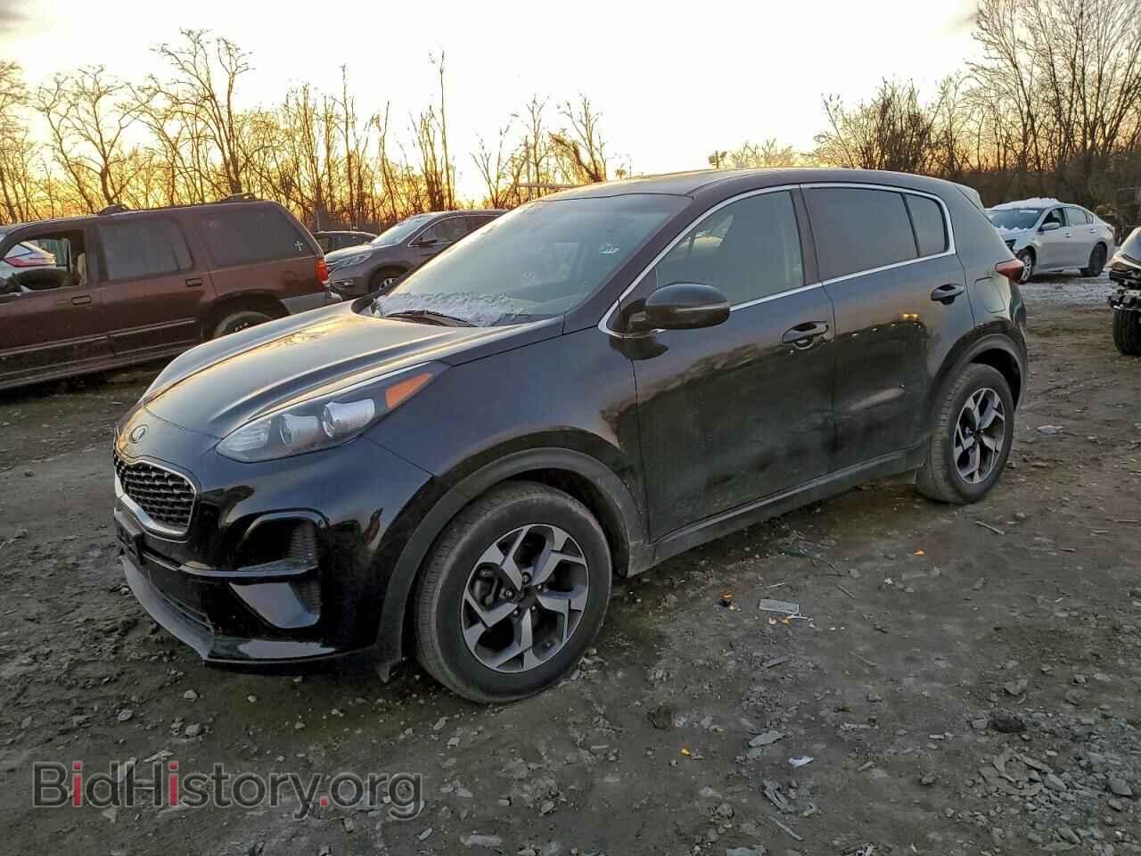 Фотография KNDPM3AC3L7643032 - KIA SPORTAGE 2020