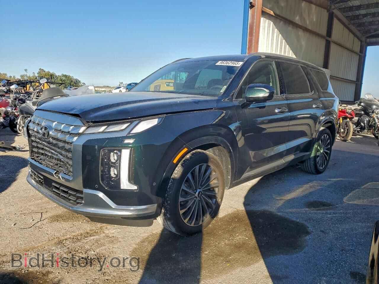 Photo KM8R7DGE3RU795266 - HYUNDAI PALISADE 2024