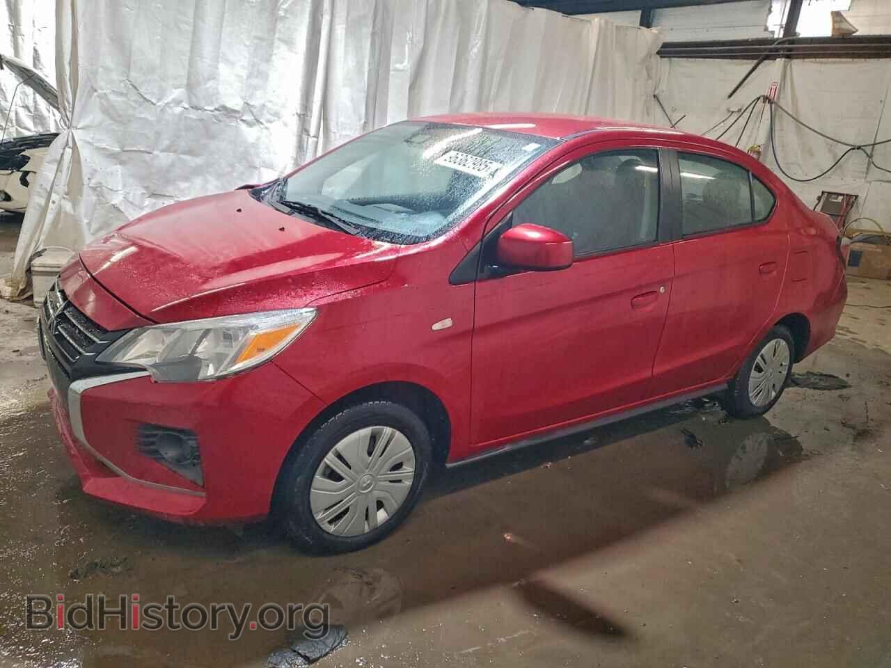 Photo ML32FUFJ2RHF03659 - MITSUBISHI MIRAGE 2024
