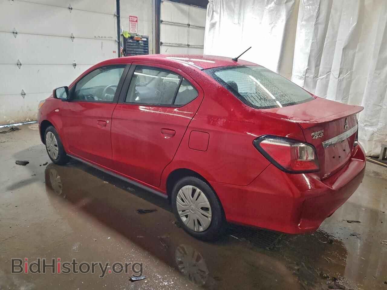 2024 MITSUBISHI MIRAGE - VIN: ML32FUFJ2RHF03659 - Фото 2