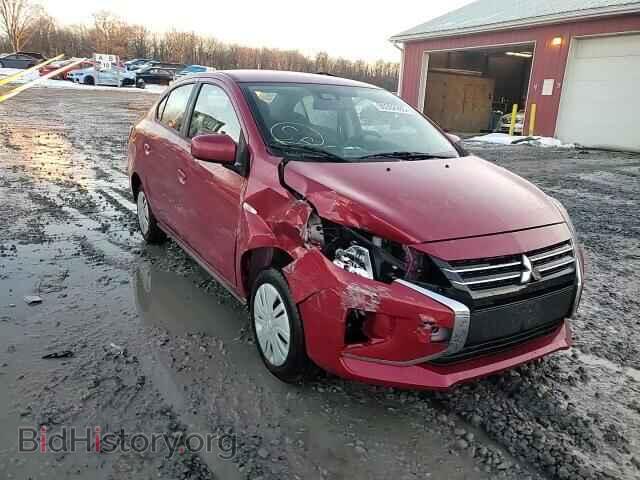 2024 MITSUBISHI MIRAGE - VIN: ML32FUFJ2RHF03659 - Фото 13